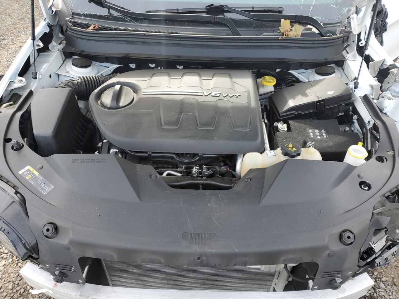 2021 Jeep Cherokee Limited VIN: 1C4PJMDX2MD236545 Lot: 91874465