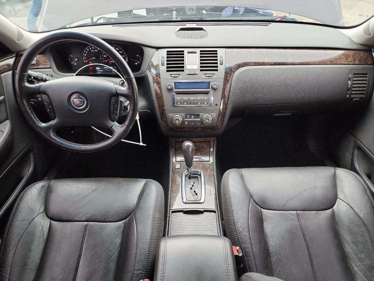 2008 Cadillac Dts VIN: 1G6KD57Y18U139731 Lot: 92872705