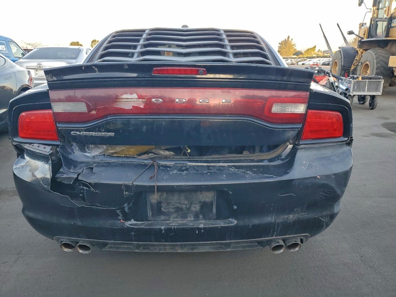 2013 Dodge Charger Sxt VIN: 2C3CDXHG9DH655954 Lot: 94971185