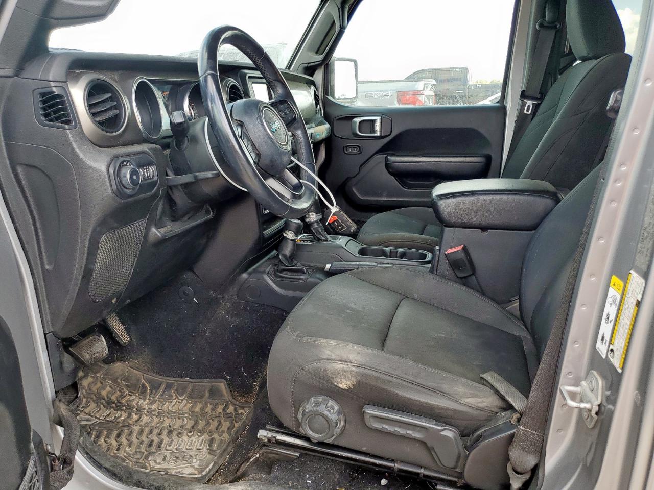 2019 Jeep Wrangler Unlimited Sport VIN: 1C4HJXDN5KW591795 Lot: 92514905