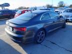 2017 AUDI A5 2.0 TDI ULTRA S LINE 2DR for sale at Copart SANDWICH