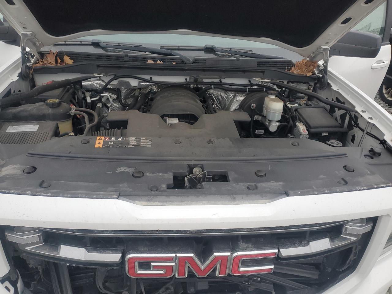 2017 GMC Sierra K1500 Slt VIN: 3GTU2NEC8HG223518 Lot: 91618335