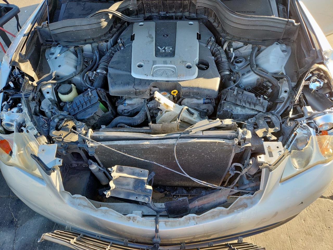 2011 Infiniti Ex35 Base VIN: JN1AJ0HRXBM852066 Lot: 91412495