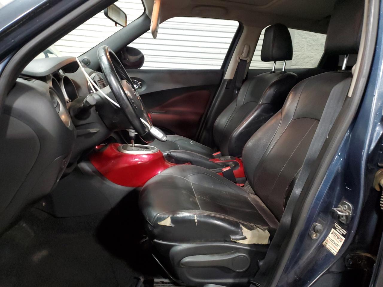 2014 Nissan Juke S VIN: JN8AF5MR1ET351017 Lot: 91630825