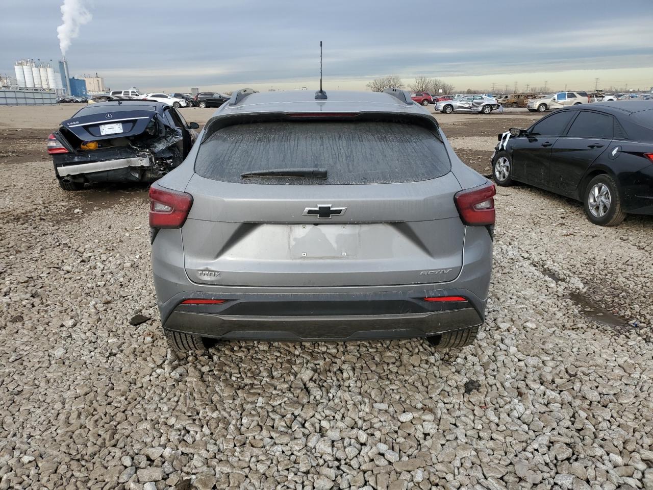 2025 Chevrolet Trax Activ VIN: KL77LKEP7SC208169 Lot: 93002065
