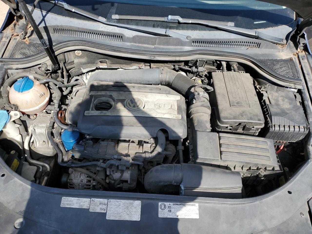 2013 Volkswagen Cc Sport VIN: WVWBN7ANXDE502682 Lot: 91700685