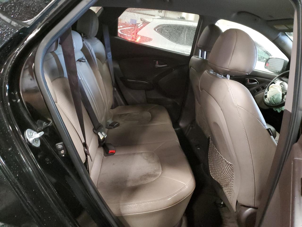 2014 Hyundai Tucson Gls VIN: KM8JU3AG7EU860611 Lot: 90481495