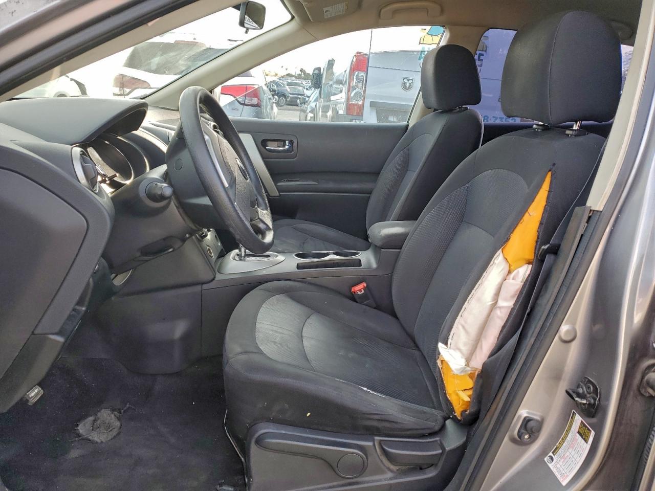 2011 Nissan Rogue S VIN: JN8AS5MT8BW565830 Lot: 94764935