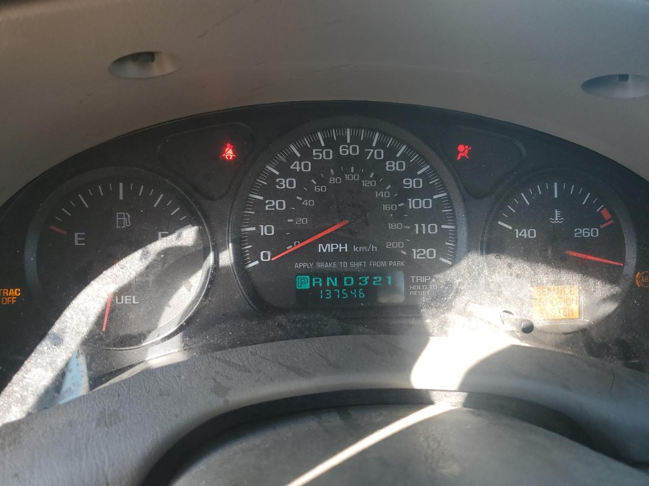 2004 Chevrolet Impala VIN: 2G1WF52K249459278 Lot: 90866295