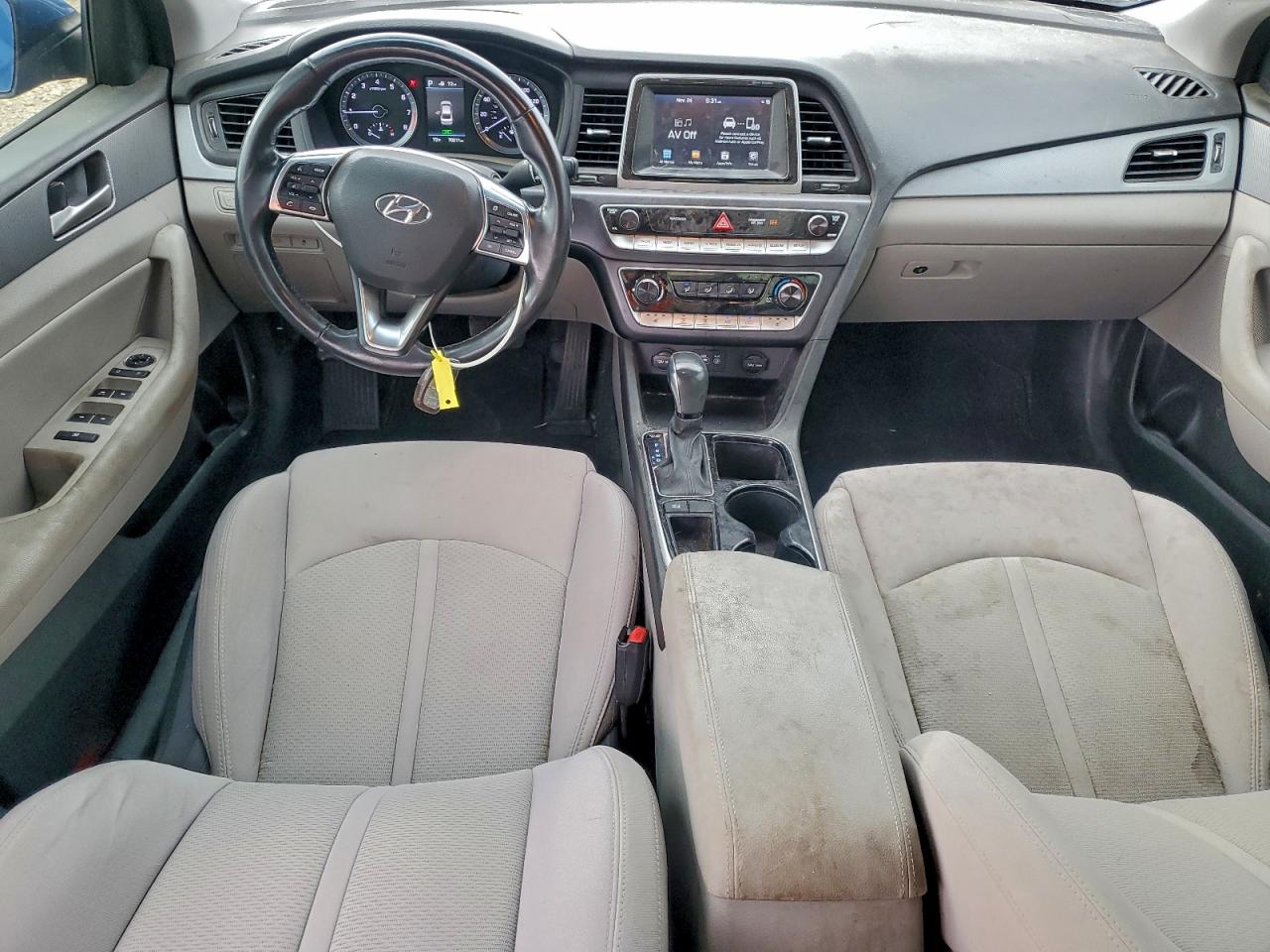 2018 Hyundai Sonata Sport VIN: 5NPE34AF2JH658236 Lot: 93381395