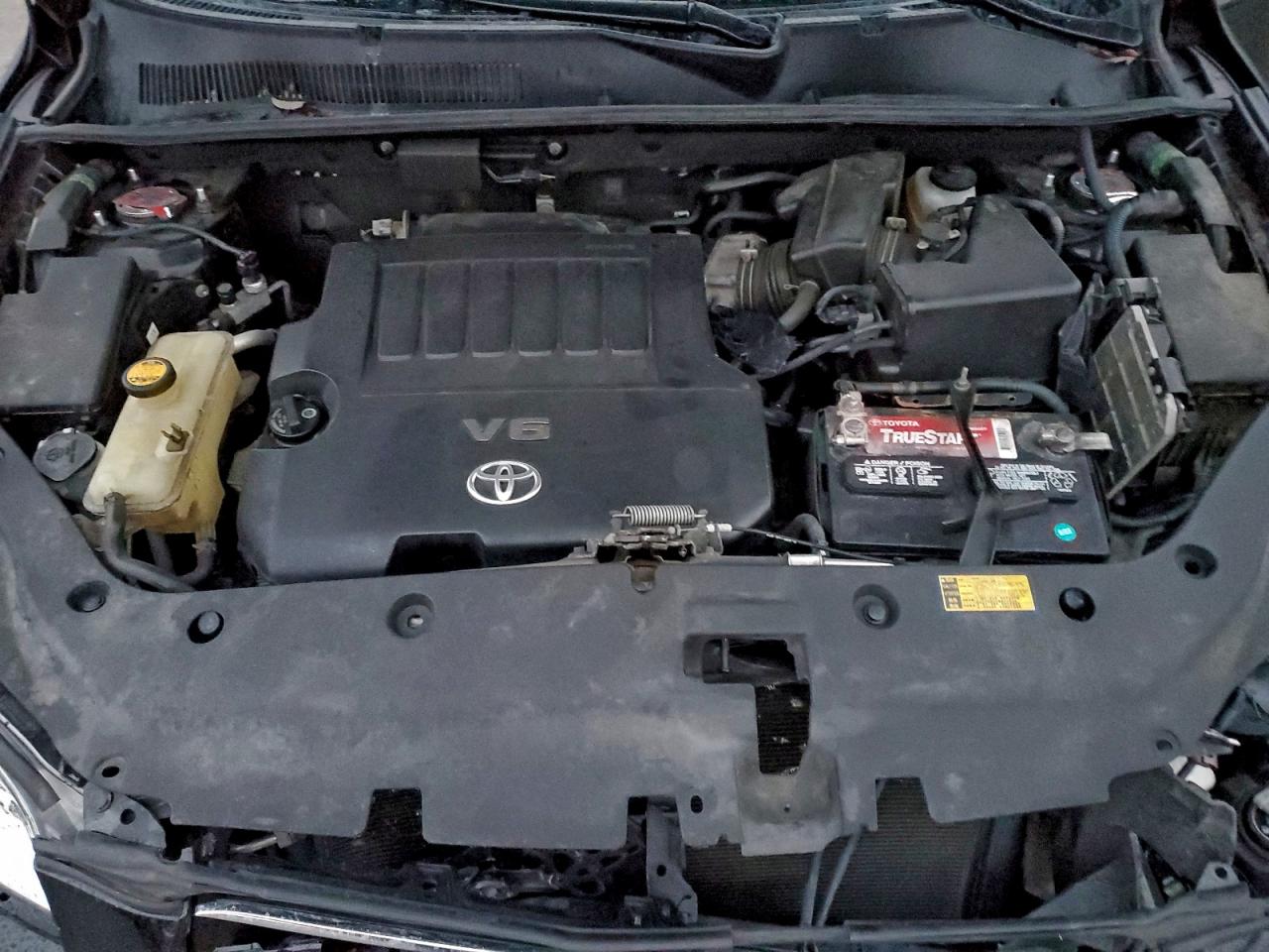 2011 Toyota Rav4 Limited VIN: 2T3DK4DV9BW047678 Lot: 94107735