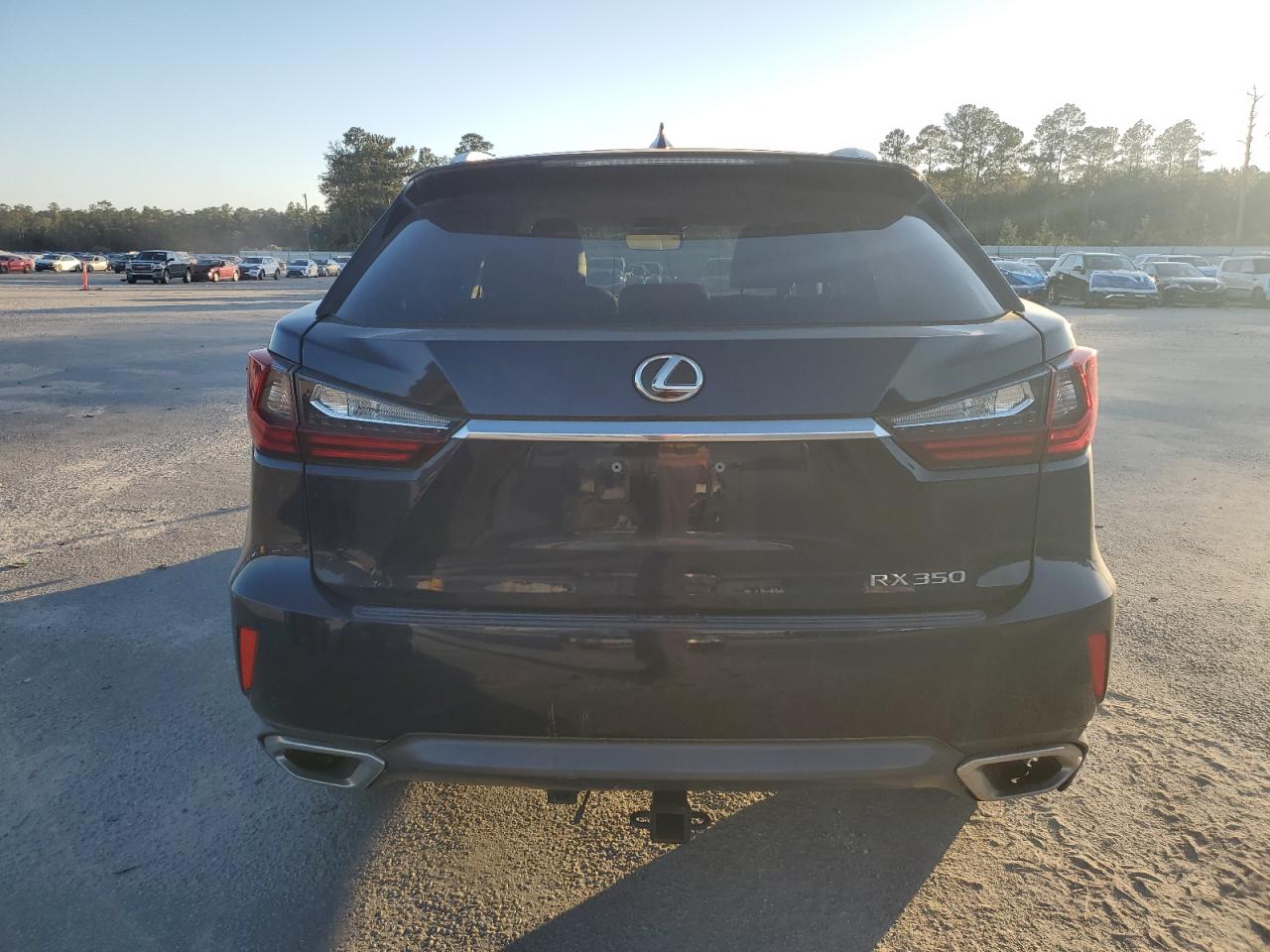 2019 Lexus Rx 350 Base VIN: 2T2ZZMCA6KC142589 Lot: 91486295