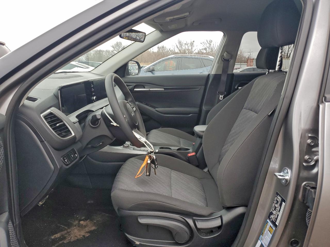 2026 Kia Seltos Lx VIN: KNDEP2AA8T7846019 Lot: 94350585