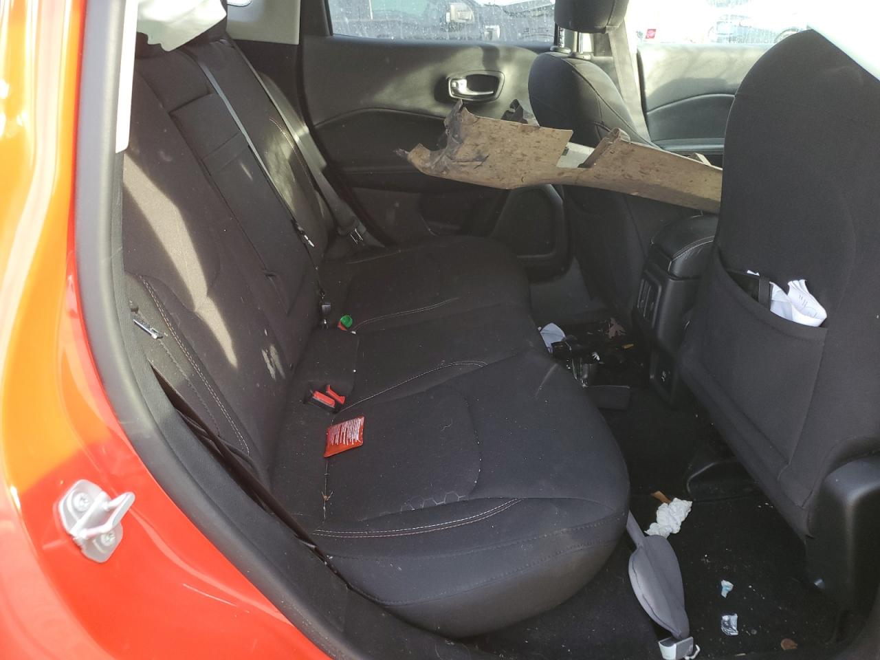 2018 Jeep Compass Sport VIN: 3C4NJCAB2JT471236 Lot: 93135345