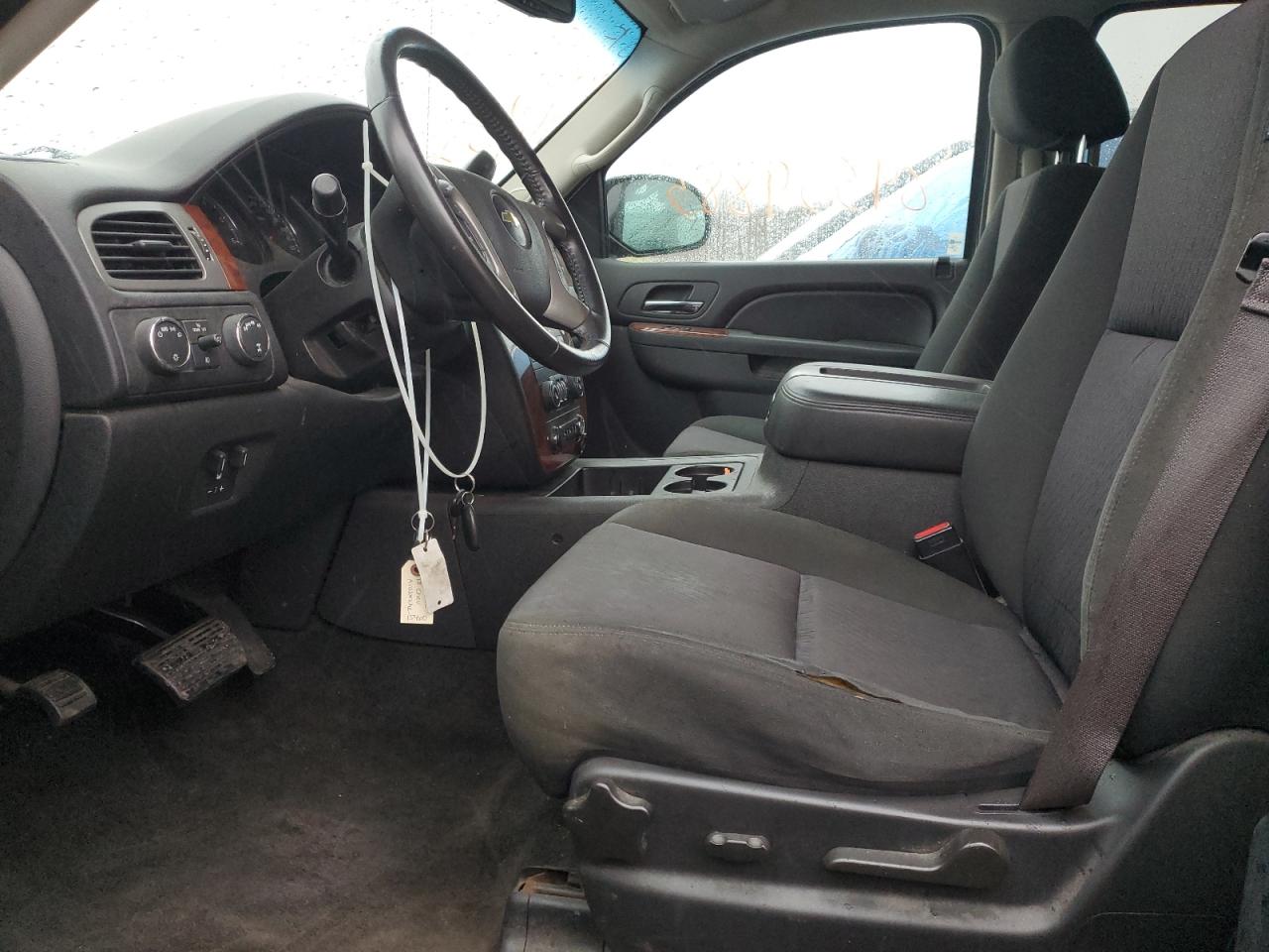 2013 Chevrolet Avalanche Ls VIN: 3GNTKEE76DG317090 Lot: 89539885