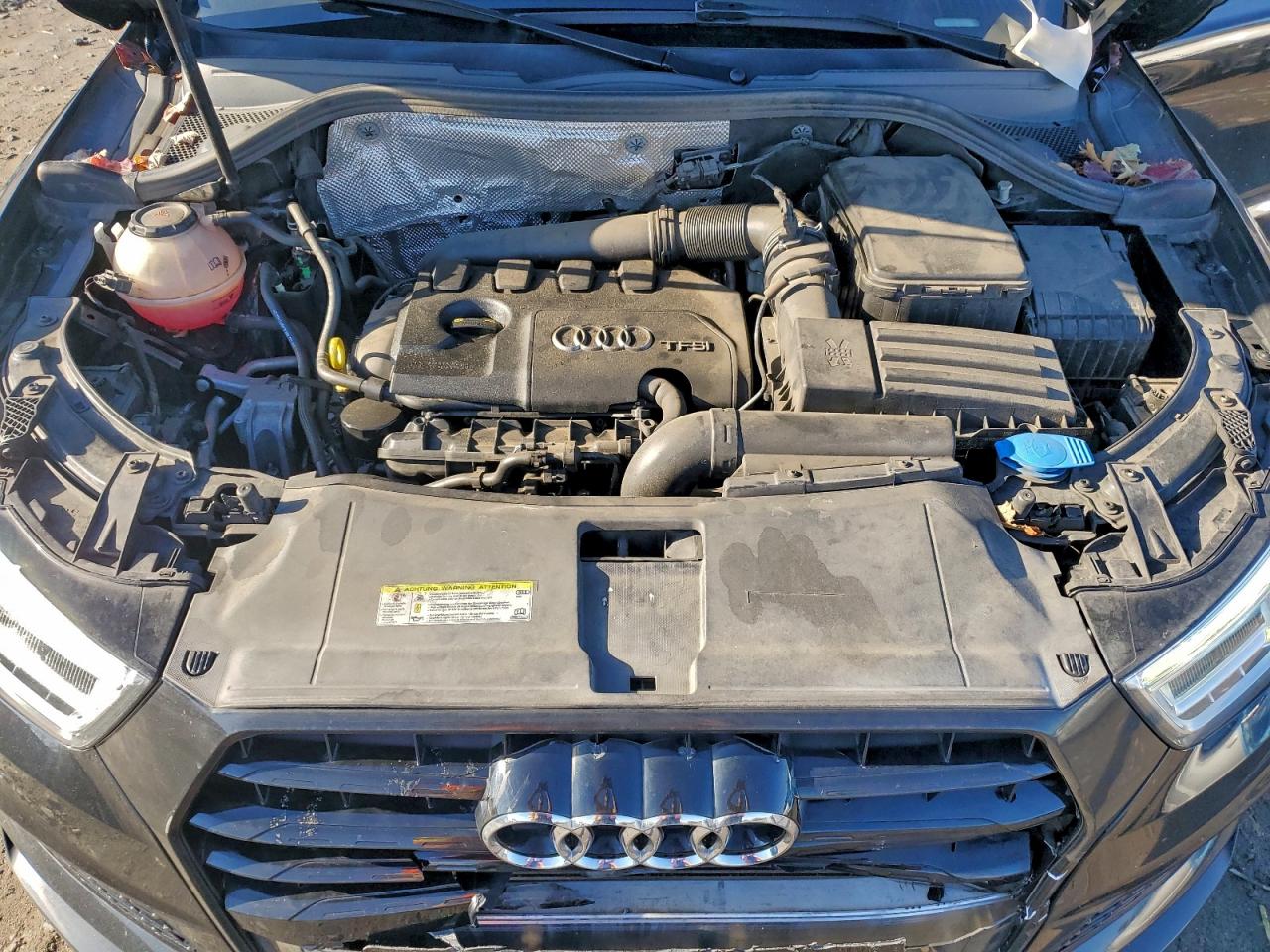 2018 Audi Q3 Premium Plus VIN: WA1JCCFS5JR029541 Lot: 94261915