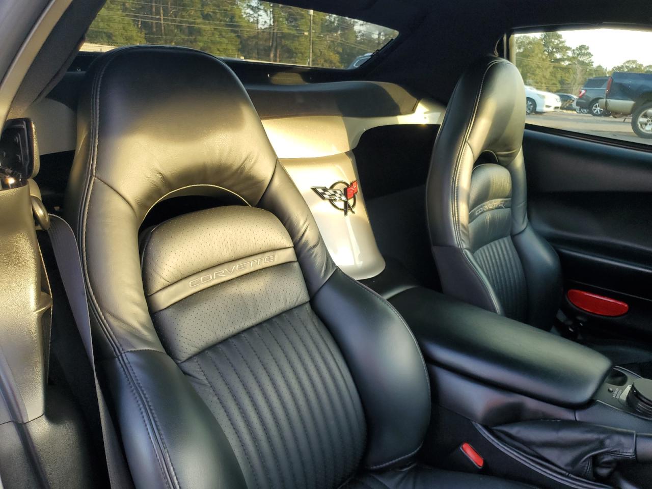 2001 Chevrolet Corvette VIN: 1G1YY32G515125872 Lot: 93388915