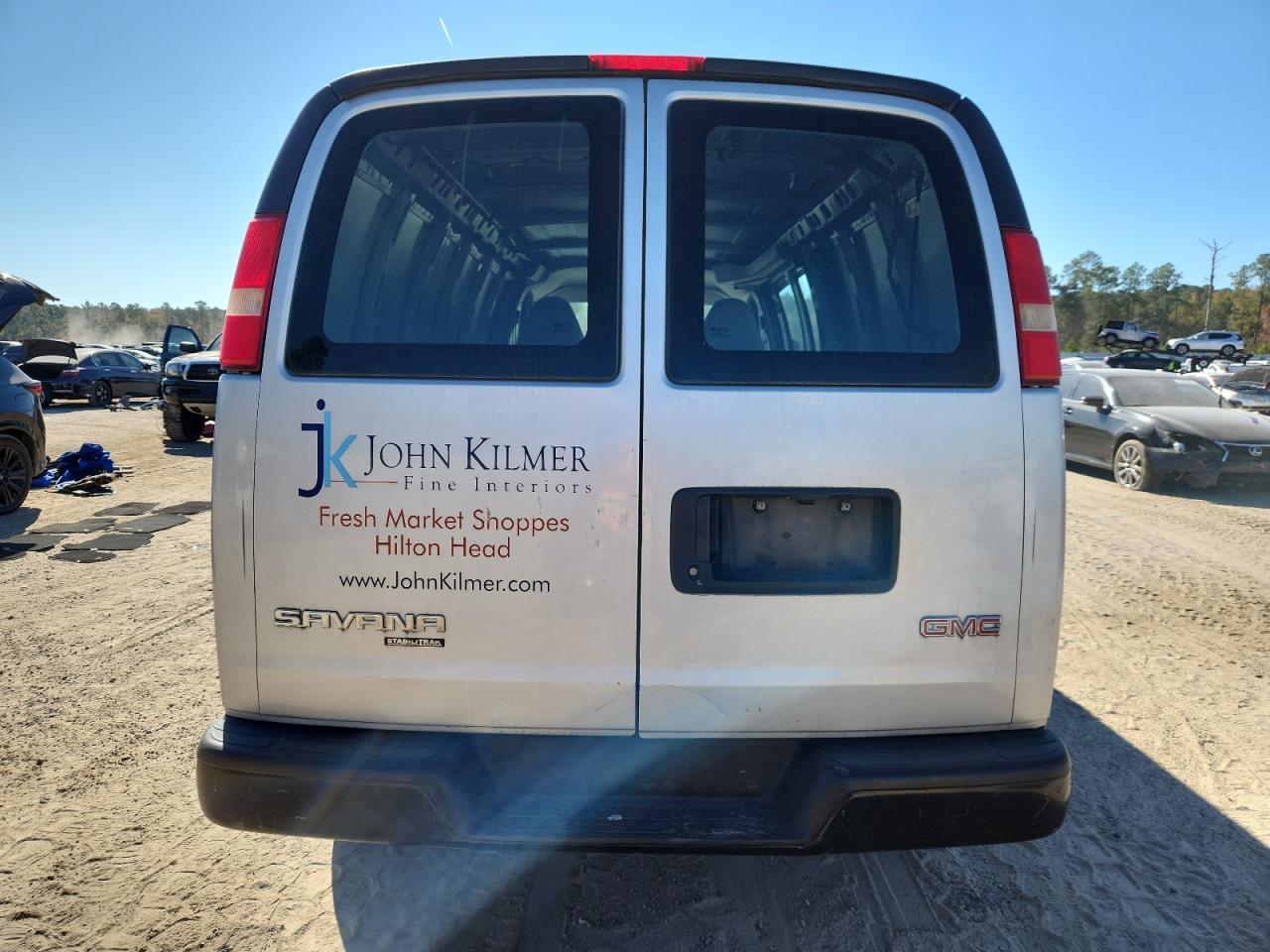 2012 GMC Savana G2500 VIN: 1GTW7GCA8C1166512 Lot: 93224315