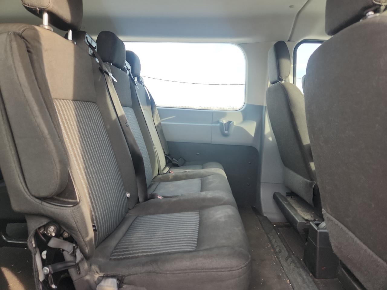 2016 Ford Transit T-350 VIN: 1FBZX2ZM2GKA67805 Lot: 91854335