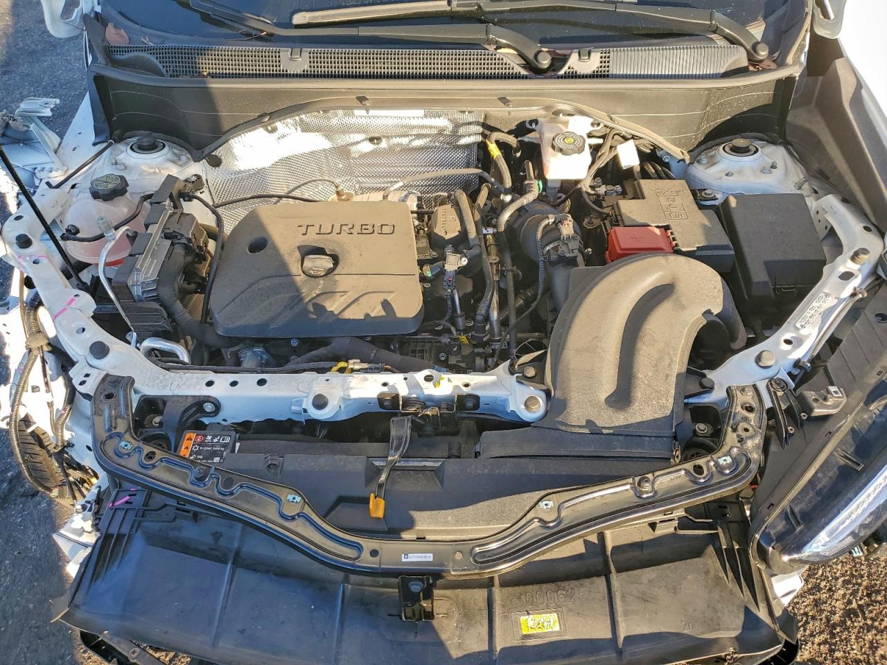 2024 Buick Encore Gx Preferred VIN: KL4AMBSL0RB201260 Lot: 94577485