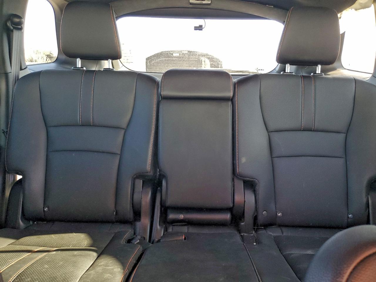 2022 Honda Passport Trail Sport VIN: 5FNYF8H65NB004689 Lot: 91938125