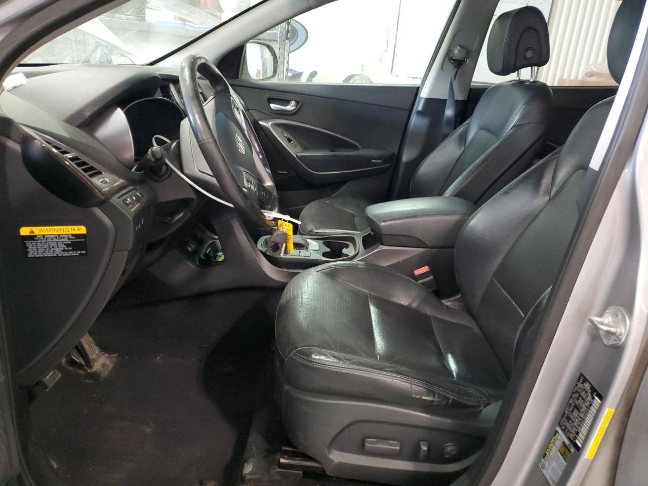 2013 Hyundai Santa Fe Gls VIN: KM8SNDHF3DU025012 Lot: 92054895