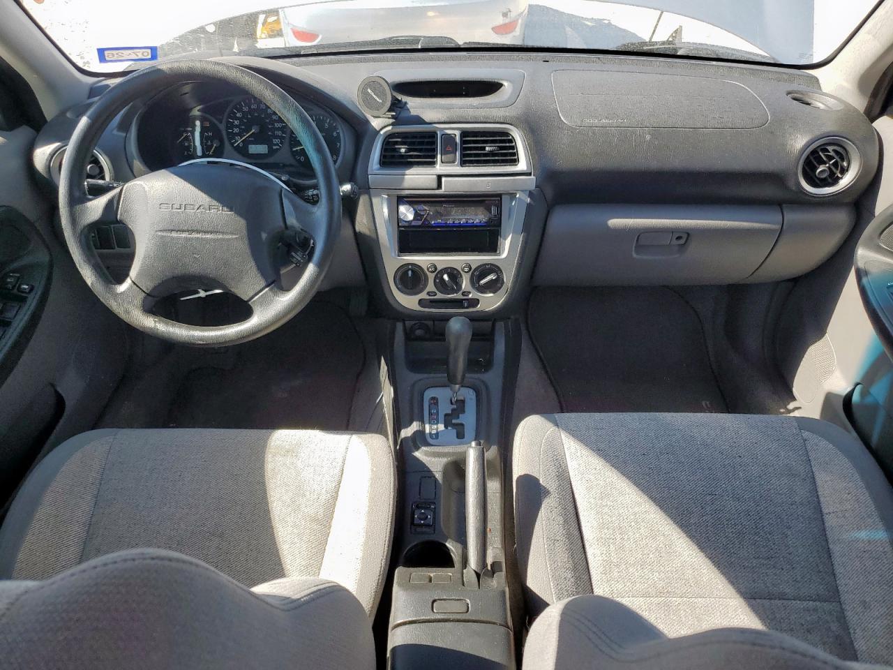 2003 Subaru Impreza Outback Sport VIN: JF1GG68503H812245 Lot: 91361185