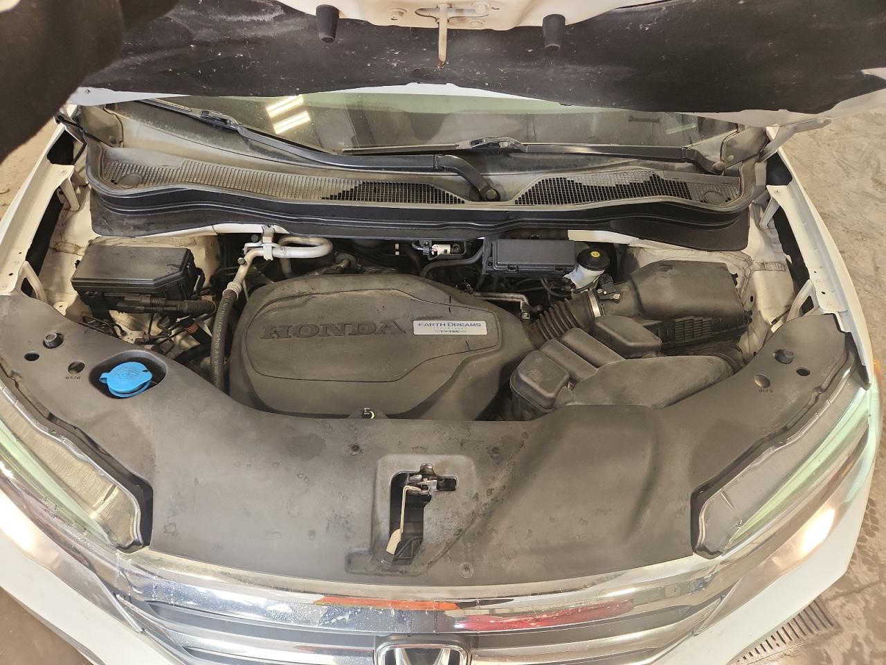 2016 Honda Pilot Ex VIN: 5FNYF6H36GB045538 Lot: 91243735