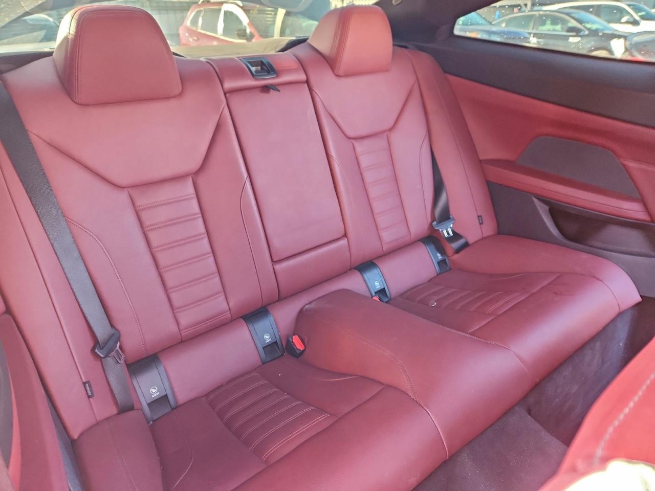 2021 BMW M440Xi VIN: WBA13AR0XMCF57572 Lot: 92458385