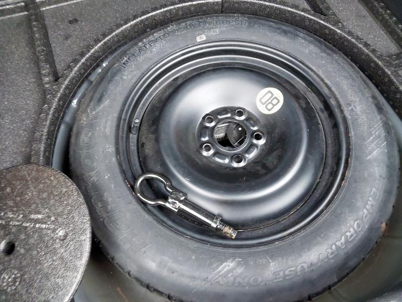 2012 FORD FOCUS 1.0 125 ECOBOOST ZETEC 5DR