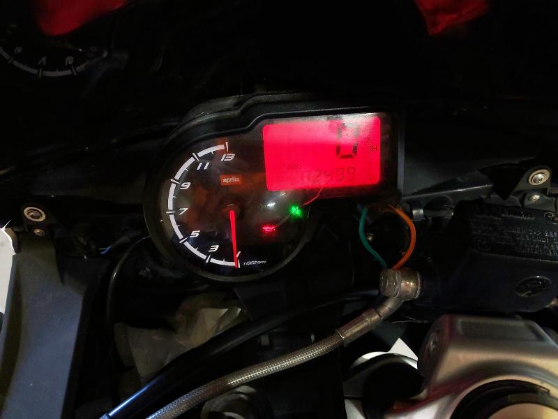 2016 APRILIA RS4 125 