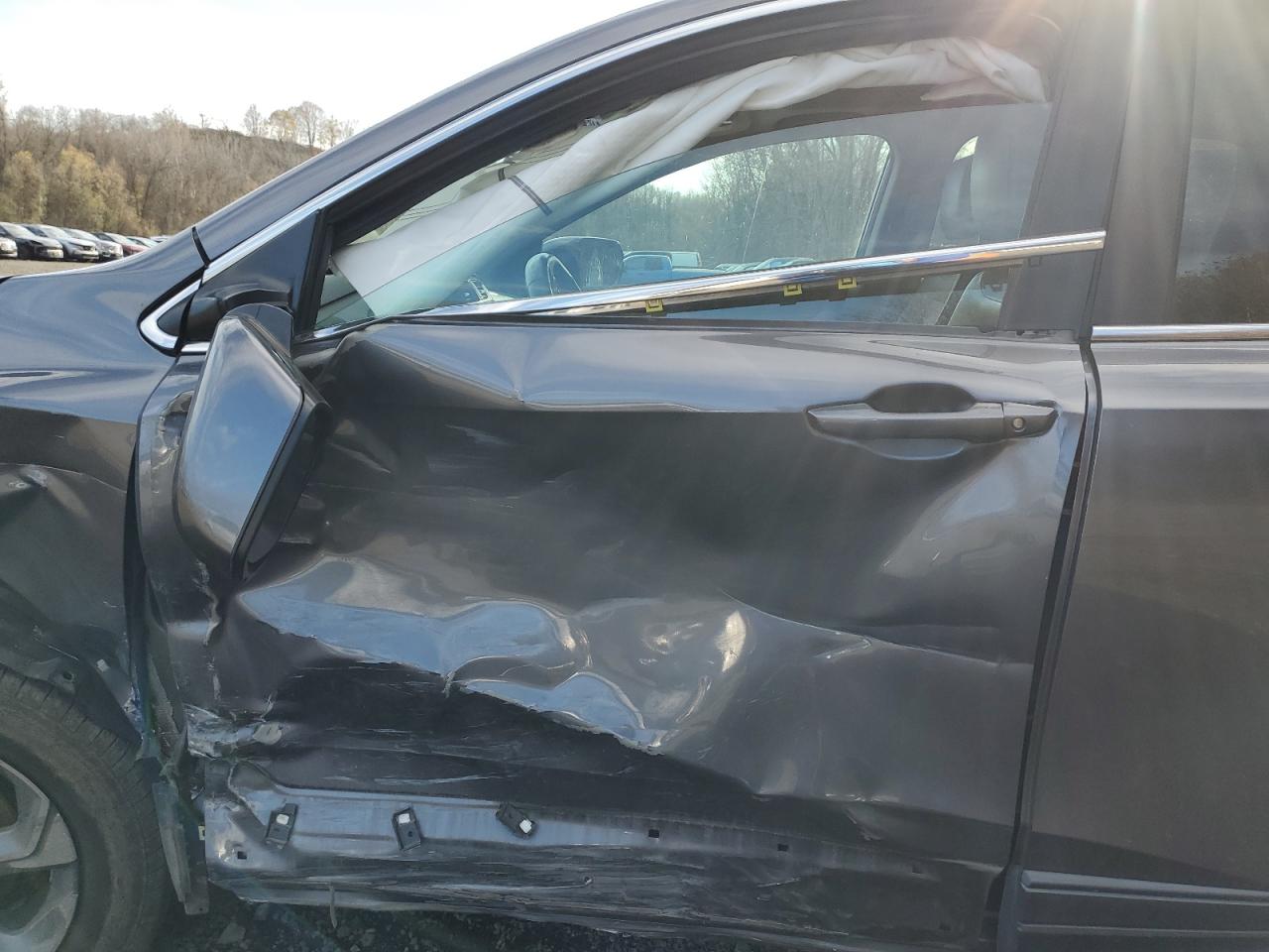 2019 Honda Cr-V Exl VIN: JHLRW2H82KX008450 Lot: 93210595