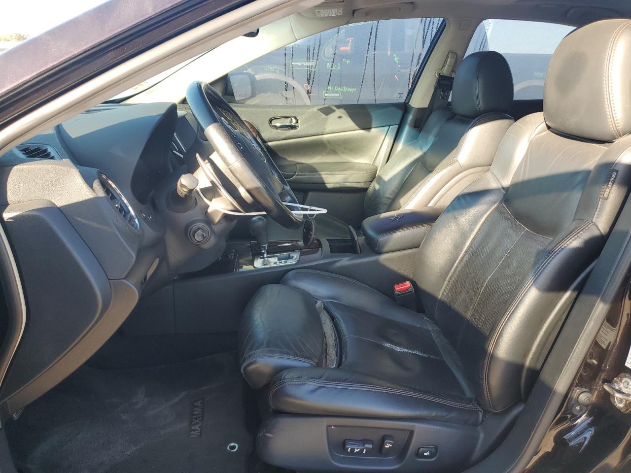 2010 Nissan Maxima S VIN: 1N4AA5AP0AC823155 Lot: 92982425