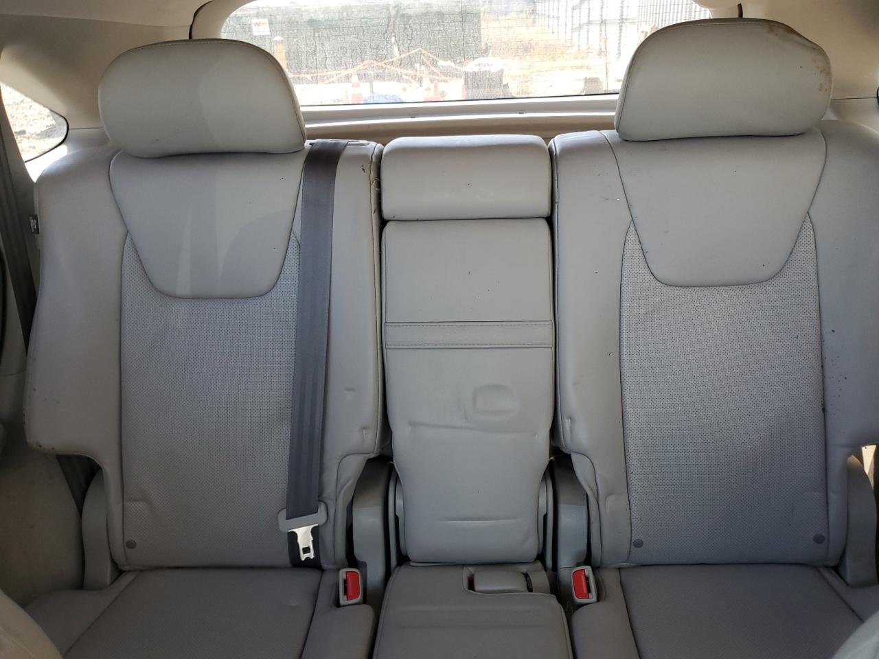 2012 Lexus Rx 350 VIN: 2T2ZK1BA5CC079572 Lot: 91773365