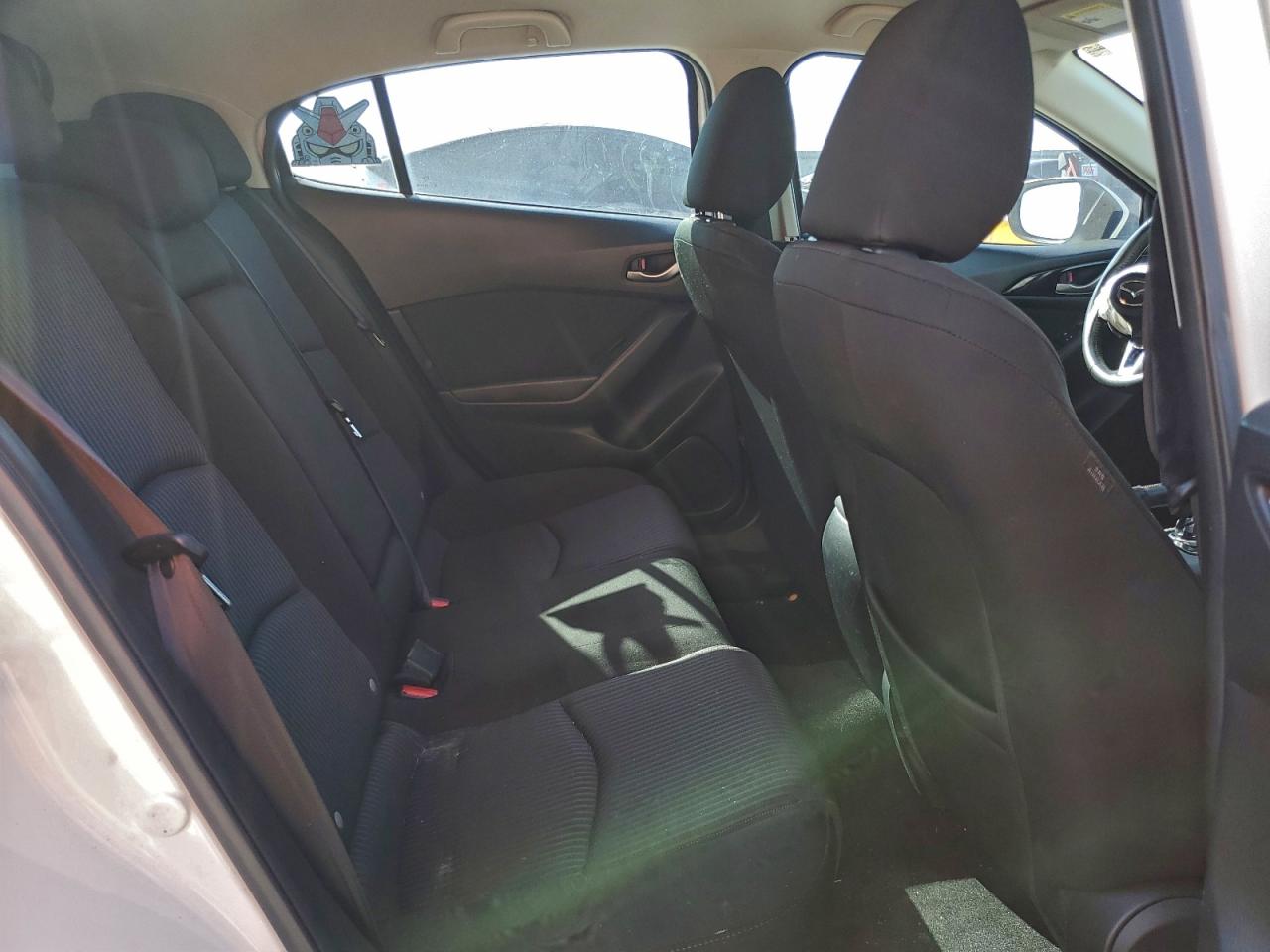 2015 Mazda 3 Touring VIN: 3MZBM1L77FM191768 Lot: 91593885