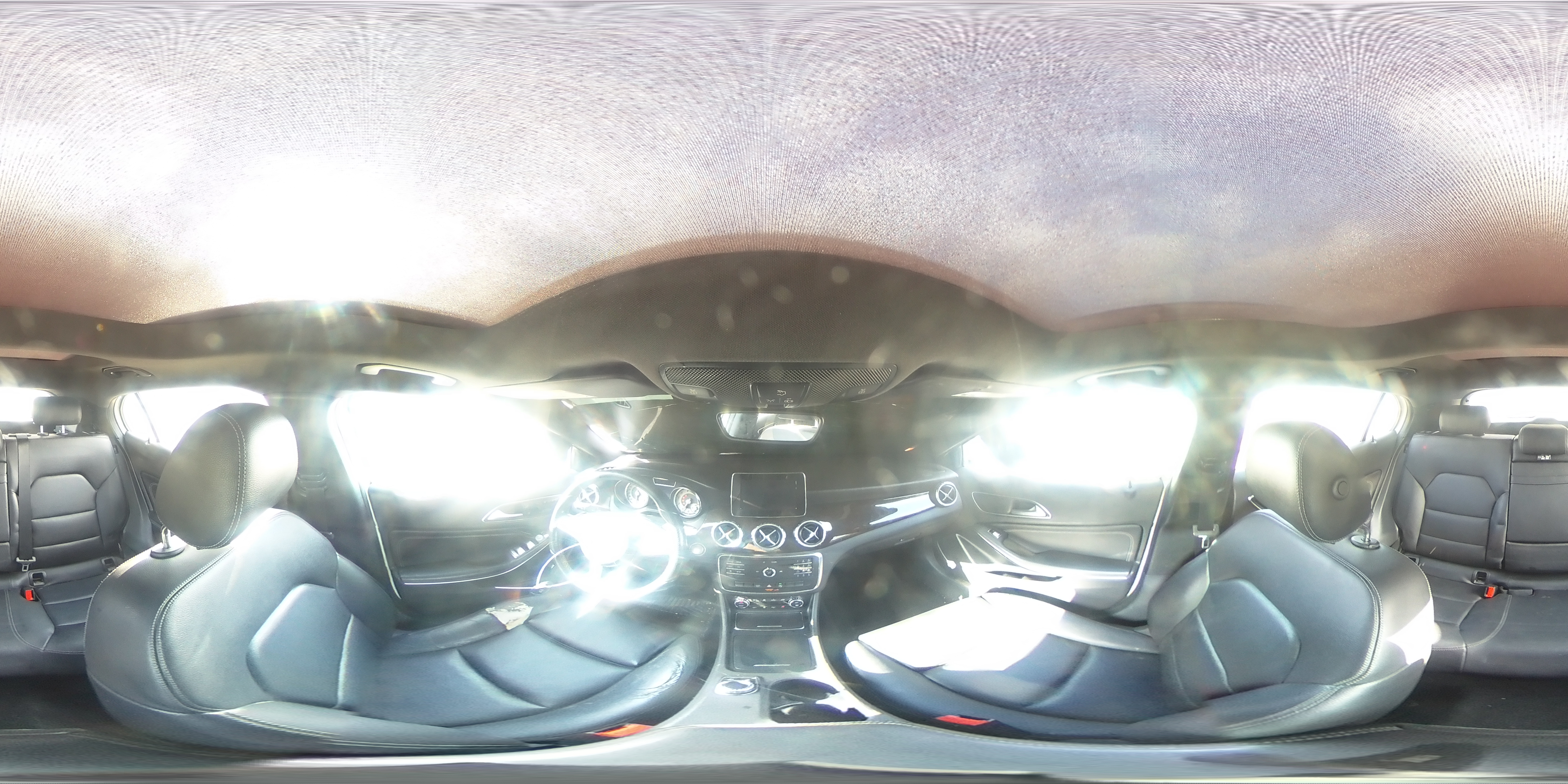 2016 Mercedes-Benz Gla 250 VIN: WDCTG4EB3GJ202369 Lot: 92783315