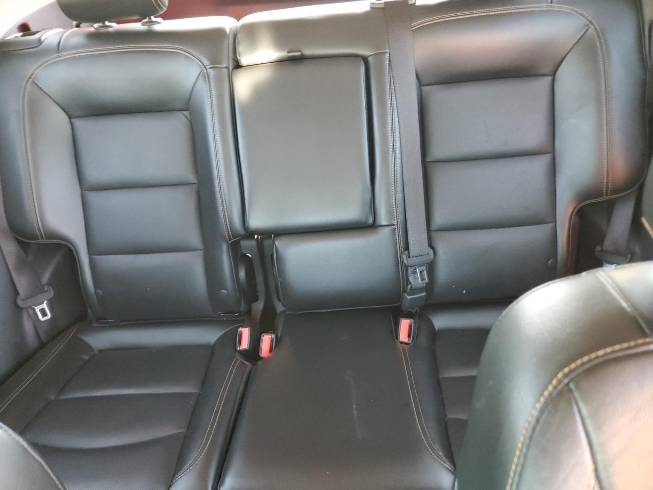 2018 GMC Terrain Slt VIN: 3GKALVEX2JL113682 Lot: 90994885