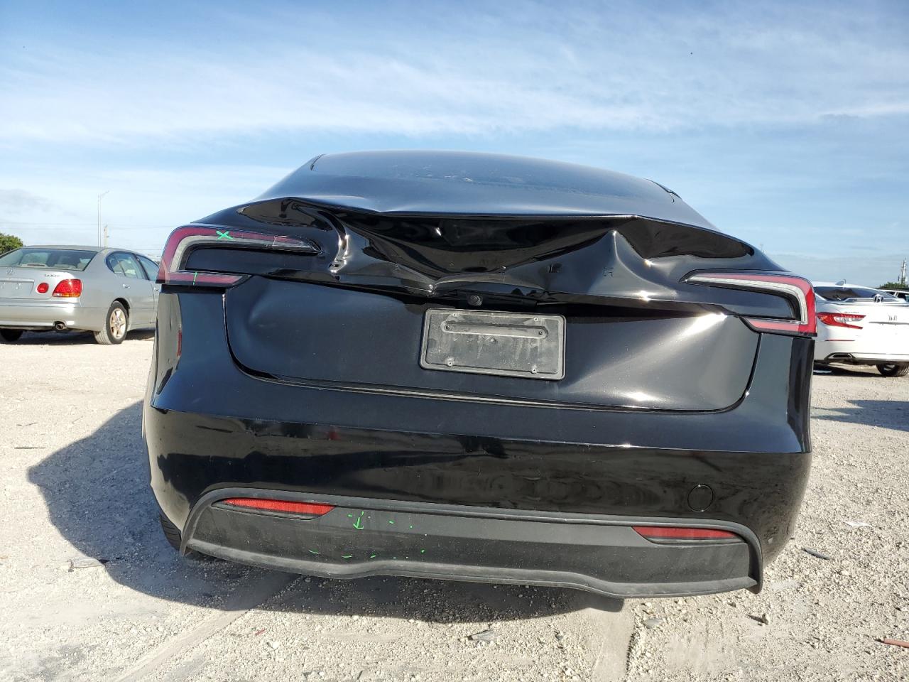 2025 Tesla Model 3 VIN: 5YJ3E1EA9SF969256 Lot: 91523155
