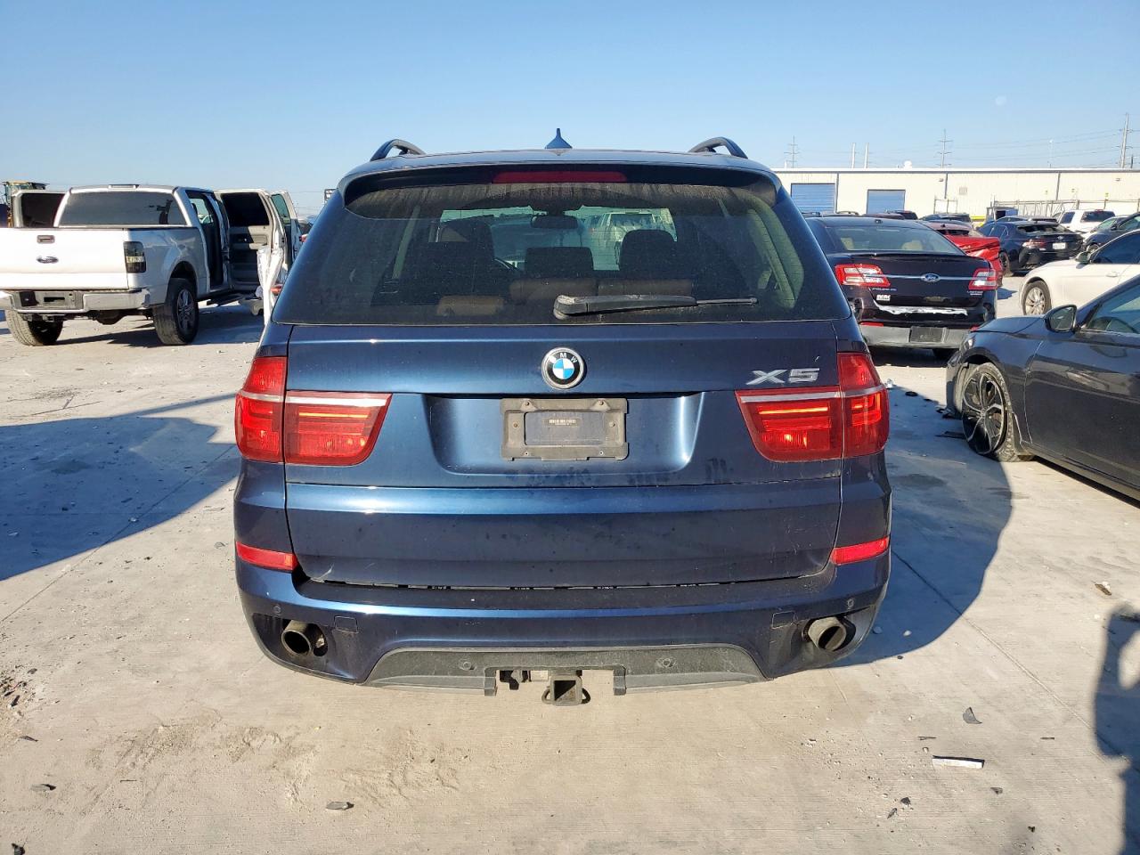 2013 BMW X5 xDrive35I VIN: 5UXZV4C52D0B13611 Lot: 91861845