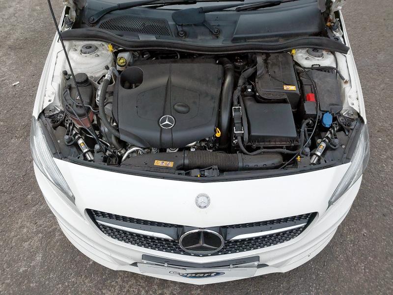 2015 MERCEDES-BENZ A CLASS A220 CDI AMG NIGHT EDITION 5DR AUTO