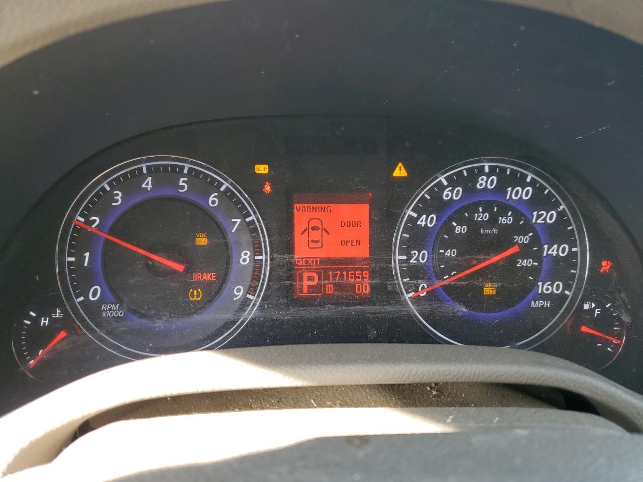 2007 Infiniti G35 VIN: JNKBV61FX7M823441 Lot: 92976555