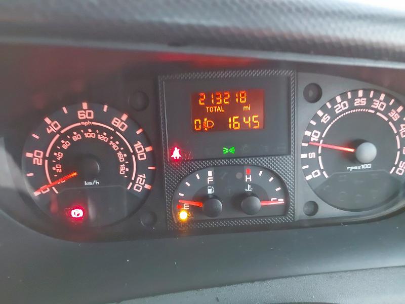 2008 IVECO DAILY HIGH ROOF VAN 3300 WB