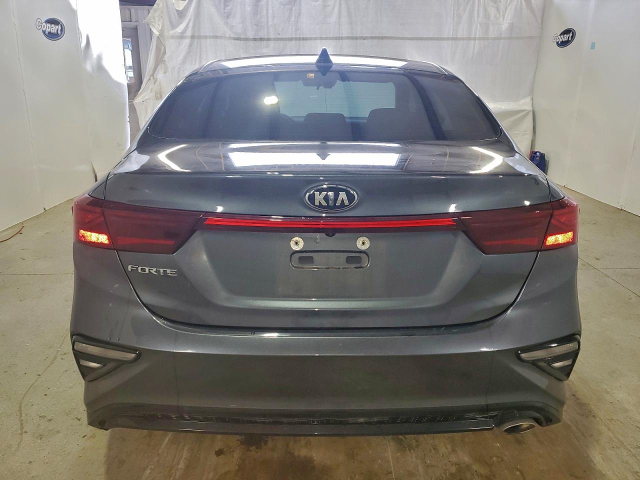 2021 Kia Forte Fe VIN: 3KPF24AD1ME362591 Lot: 92809035