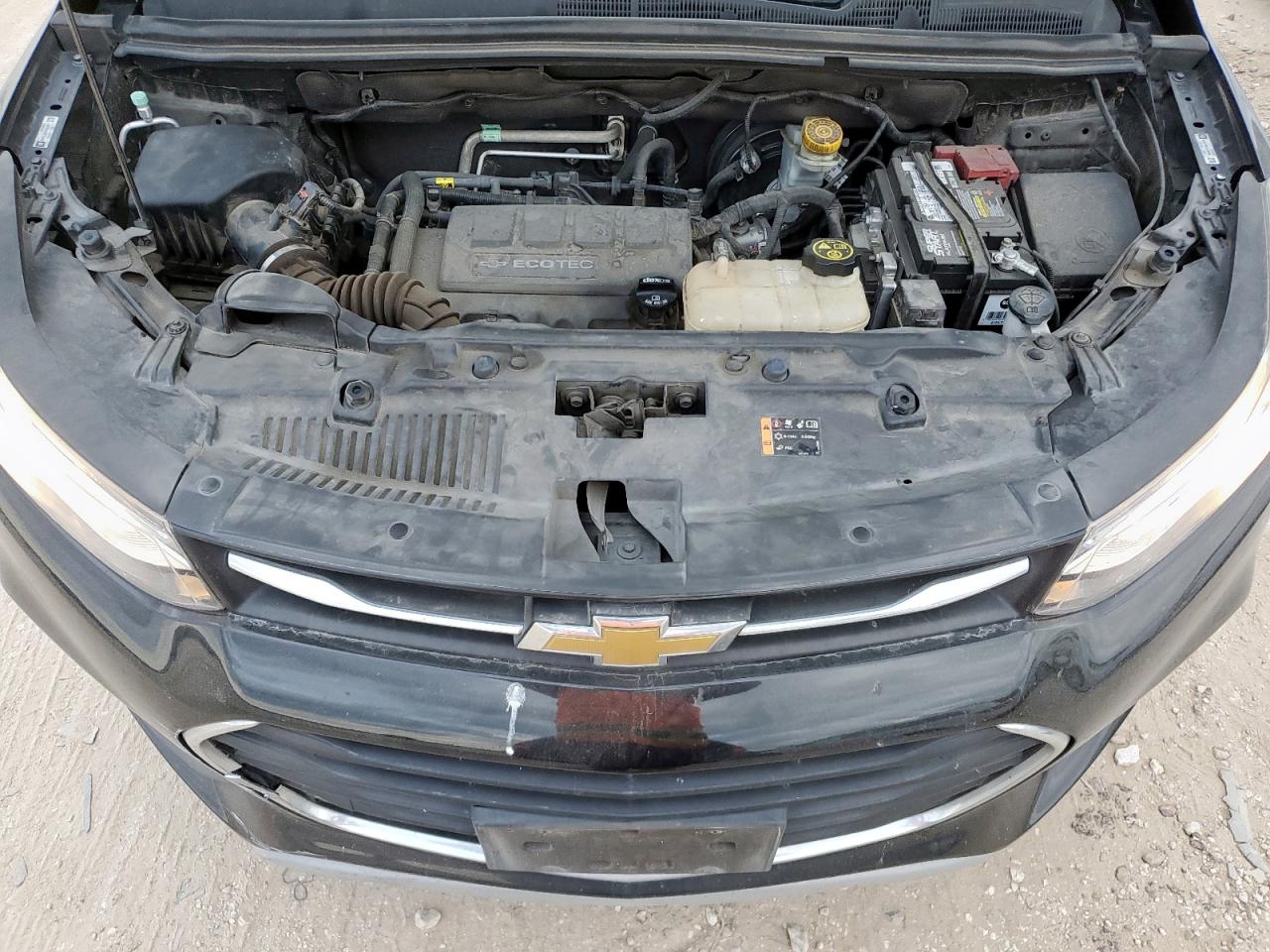 2019 Chevrolet Trax 1Lt VIN: 3GNCJLSB7KL326188 Lot: 93977485