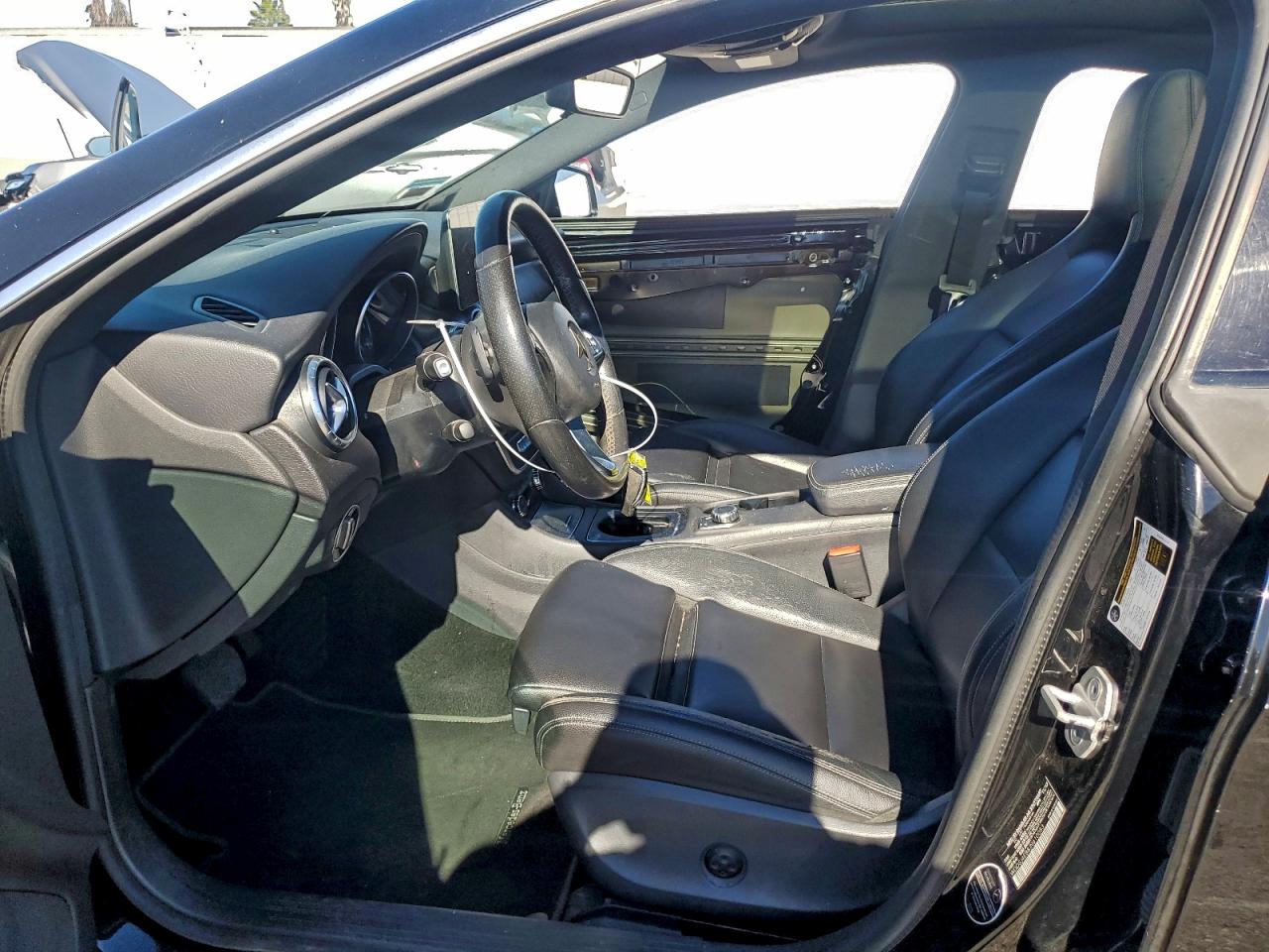 2018 Mercedes-Benz Cla 250 VIN: WDDSJ4EB8JN610083 Lot: 94124525