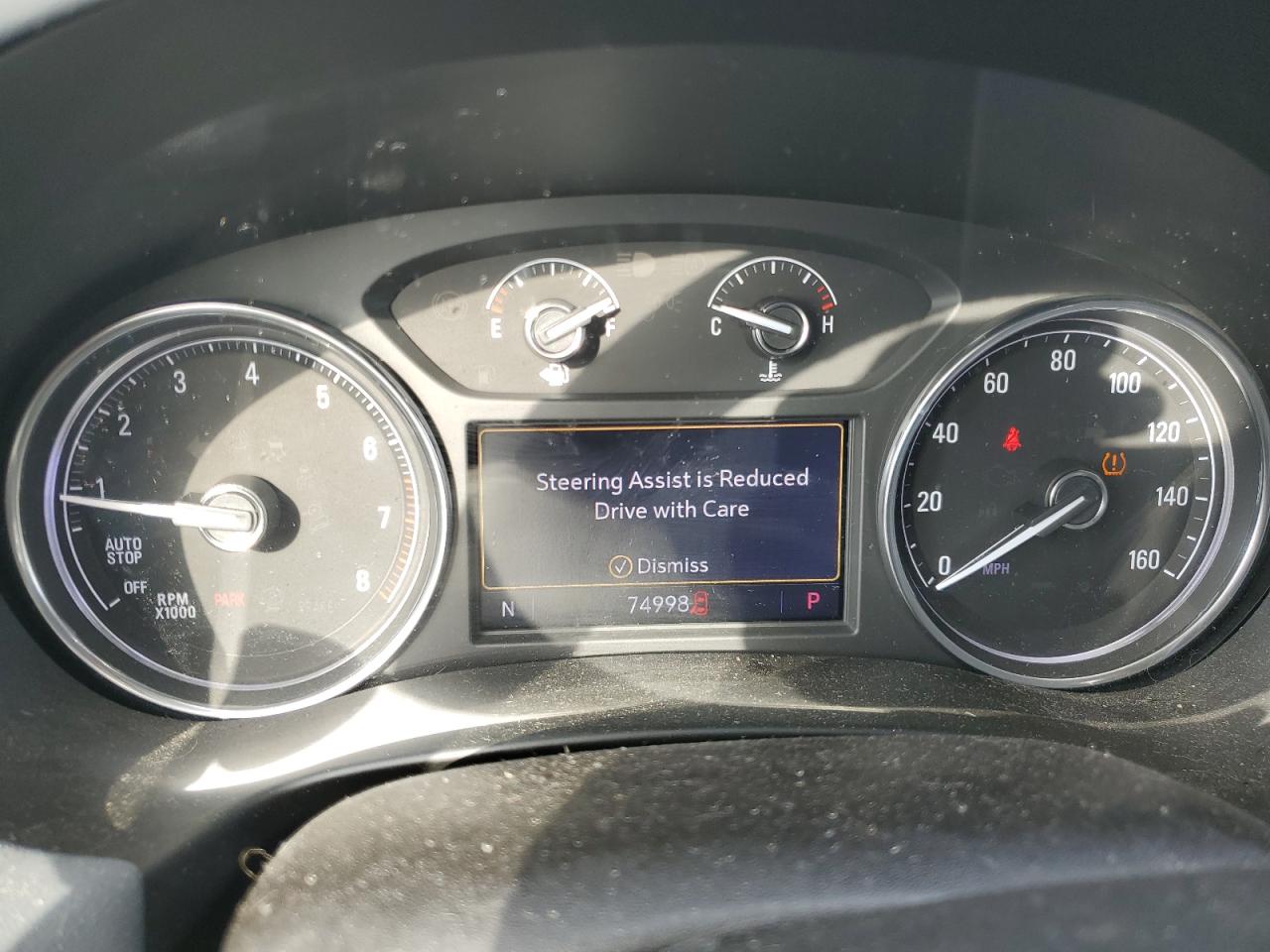 2020 Buick Enclave Essence VIN: 5GAERBKW8LJ294580 Lot: 92429355