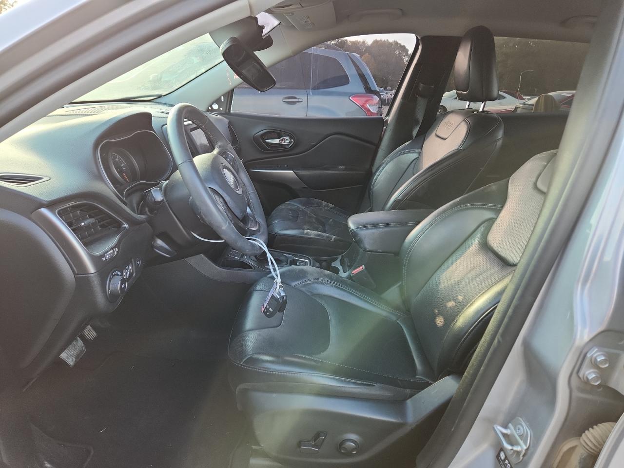 2022 Jeep Cherokee Latitude Lux VIN: 1C4PJLMX6ND521048 Lot: 92235575