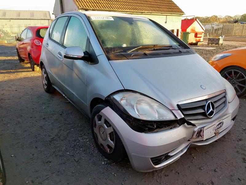 2010 MERCEDES-BENZ A CLASS A160 CDI CLASSIC SE 5DR CVT AUTO