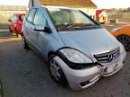 2010 MERCEDES-BENZ A CLASS A160 CDI CLASSIC SE 5DR CVT AUTO for sale at Copart WOLVERHAMPTON
