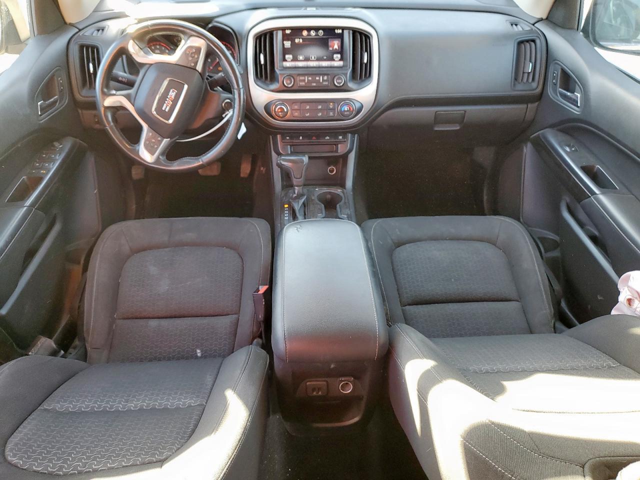 2015 GMC Canyon Sle VIN: 1GTG5BE38F1256422 Lot: 92076165